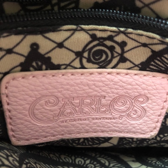 Carlos Santana Cross Body Bag - Picture 5 of 5